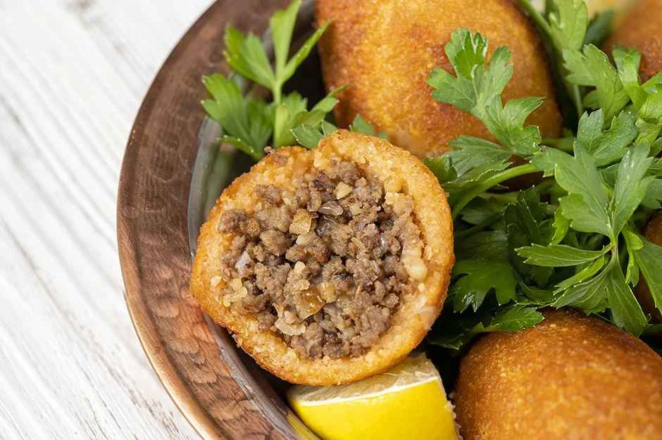 İçli Köfte (1 Adet)